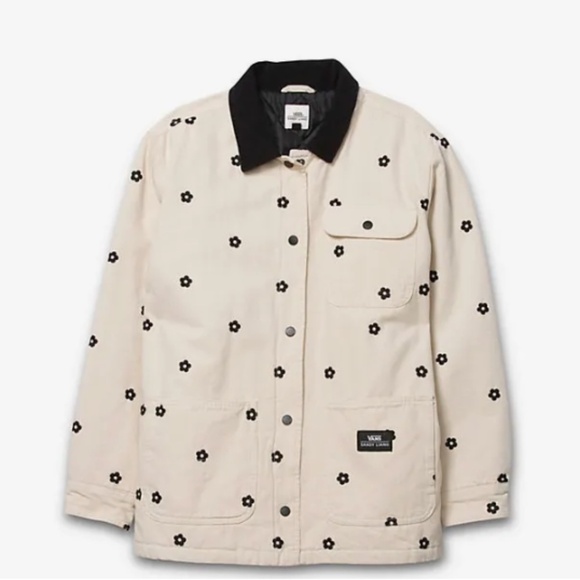 Rare Sandy Liang x Vans Chore Coat - Picture 2 of 15